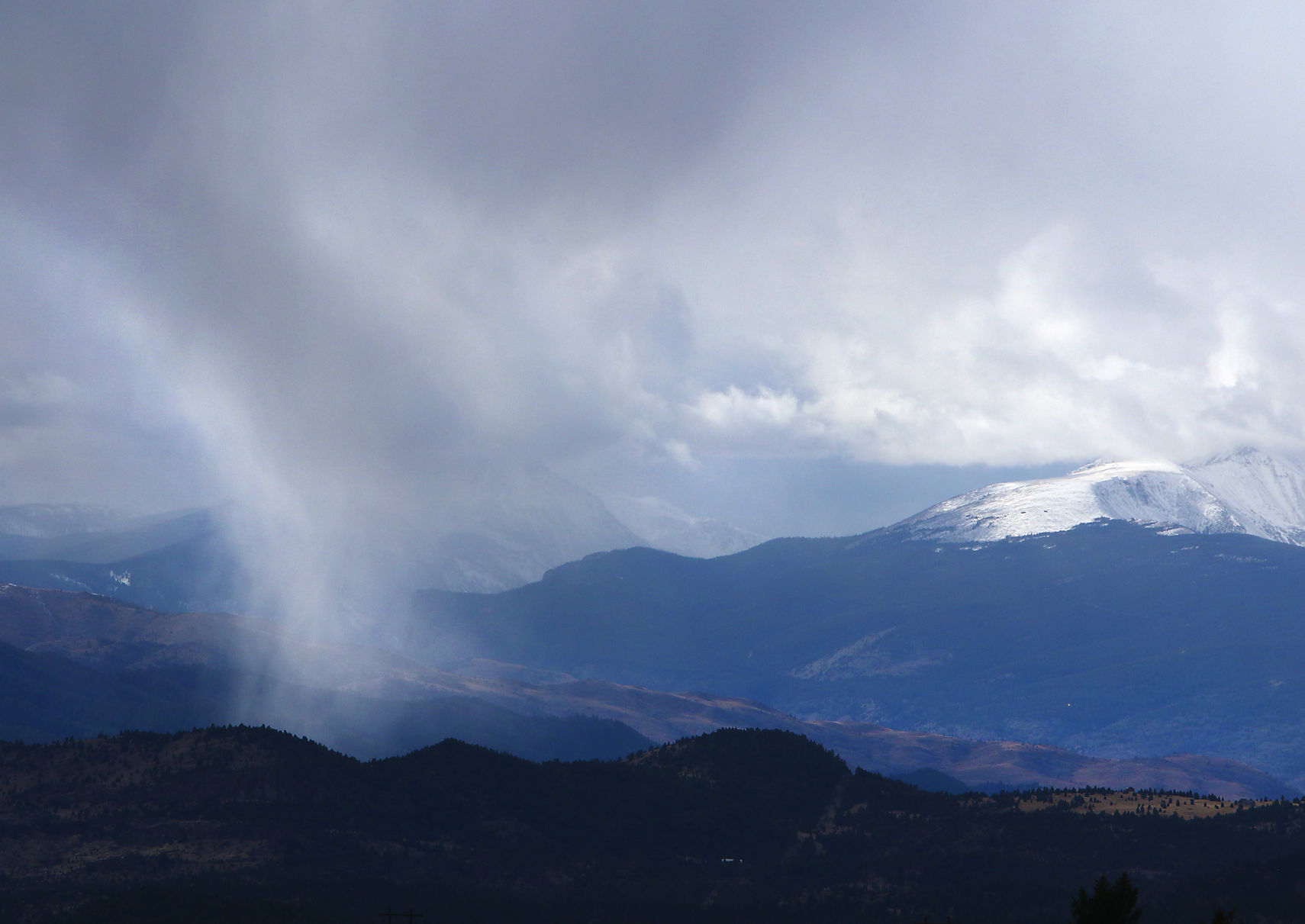 Snow Shower